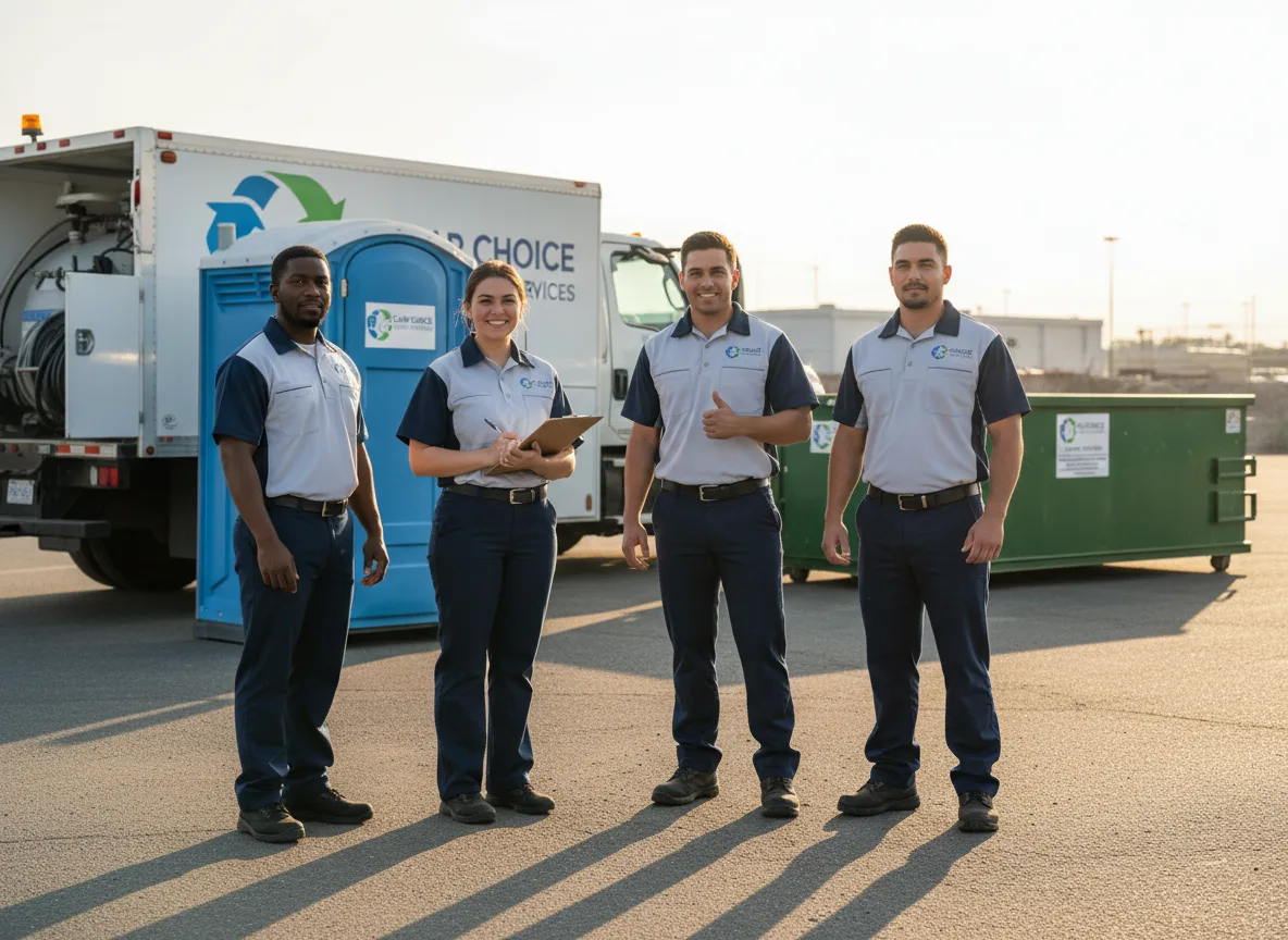 Porta Potty Rental company in Holmdel, NJ