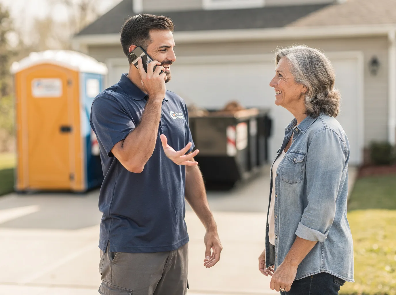 Porta Potty Rental Holmdel, NJ FAQs